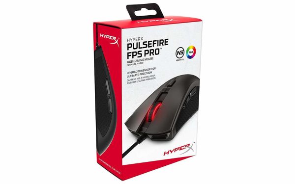 HyperX Pulsefire FPS Pro Gaming Mouse