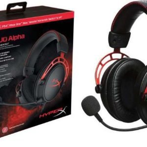 Kingston HyperX Cloud Alpha Gaming Headset