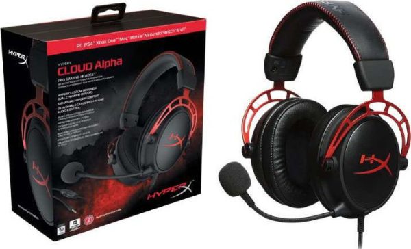 Kingston HyperX Cloud Alpha Gaming Headset