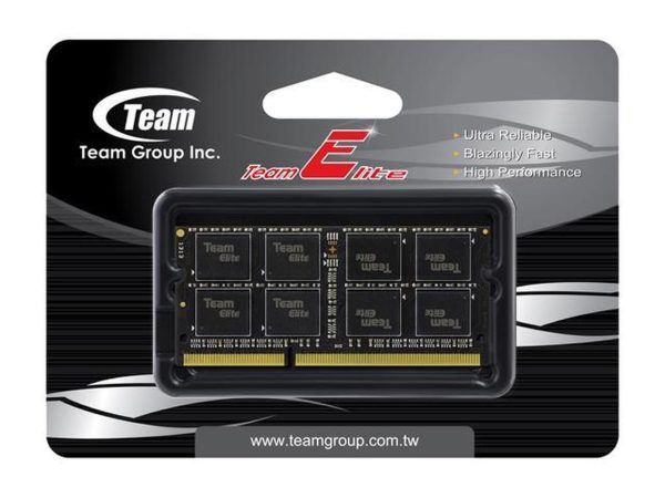 8GB DDR3 LAPTOP RAM TEAM