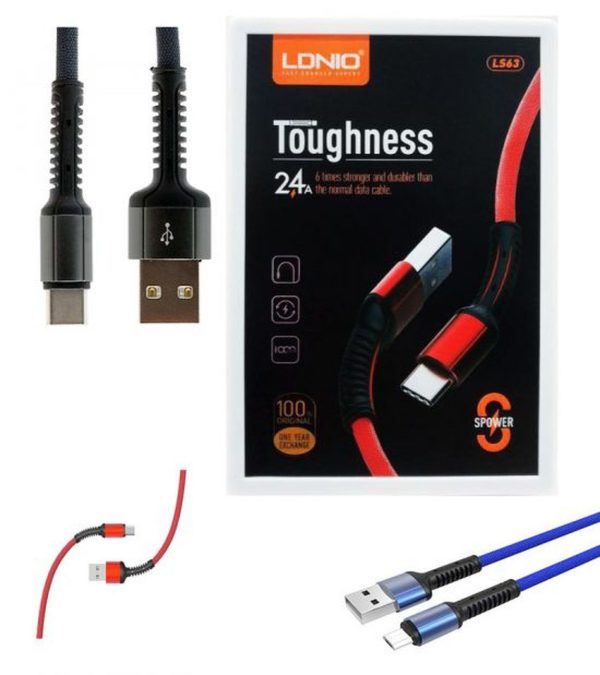 1m USB Data Type C Cable
