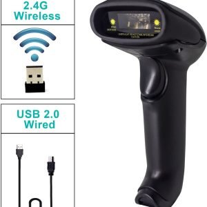 Wireless Barcode Reader