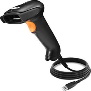 USB Barcode Scanner Wired