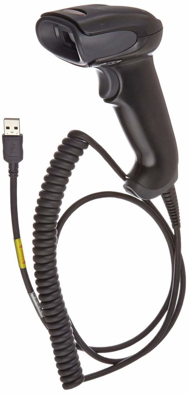 Honeywell Voyager 1250G Barcode Scanner