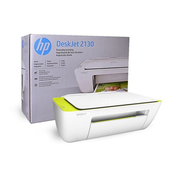 HP DeskJet 2130 All-in-One