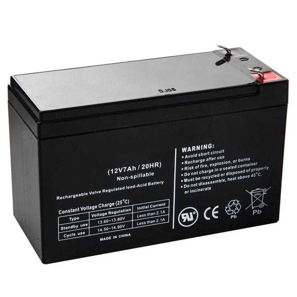 Battery for UPS 12V 7A