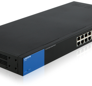 392: LINKSYS LGS326 Smart Managed Switch 24 Ports + SFP