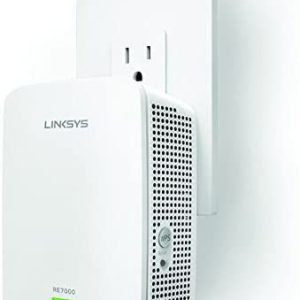 395: Linksys RE7000 AC1900+ Wi-Fi Range Extender