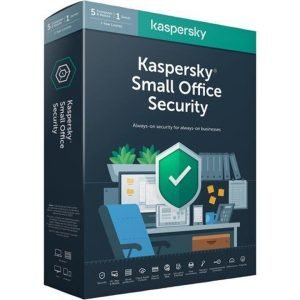 Kaspersky Small Office 5 PCS