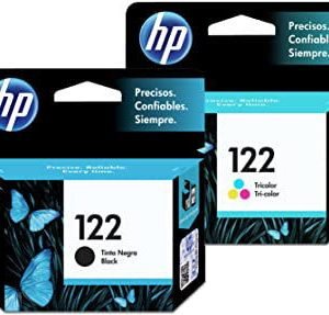 Ink HP 122 Black & Color