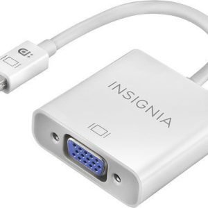 Mini Display Port to VGA Converter