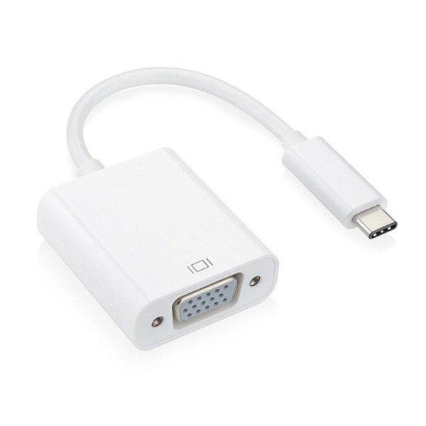 Type C TO VGA