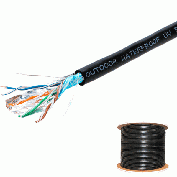 OUTDOOR CAT5 300M CABLE