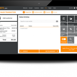 POS SOFTWARE