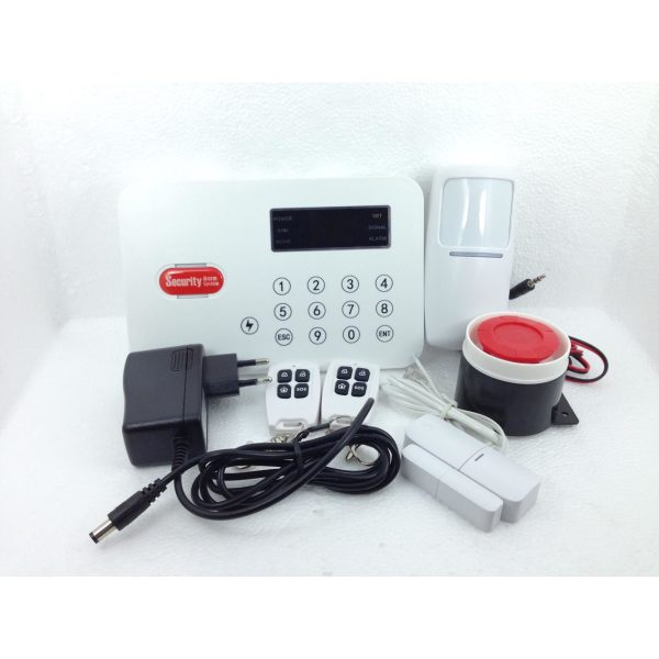 Wireless Alarm System
