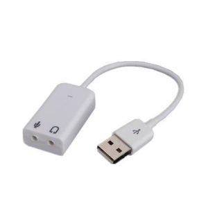 USB Sound Card 1