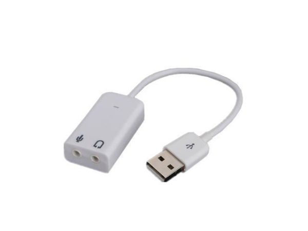 USB Sound Card 1