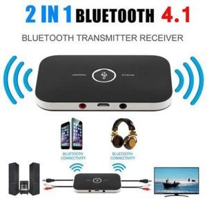 Wireless 2-in-1 Transmitter