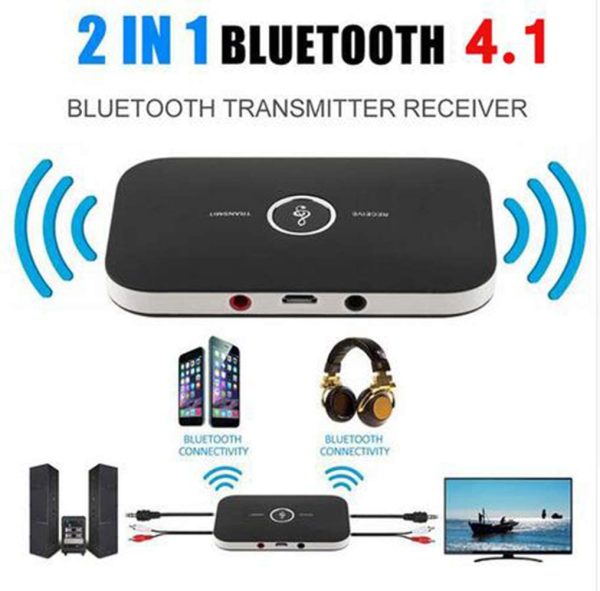 Wireless 2-in-1 Transmitter