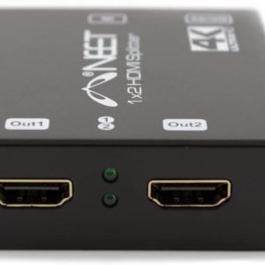 HDMI Splitter 1 in 2 Out