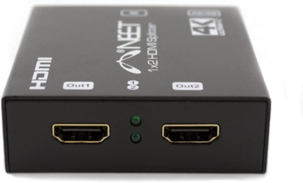 HDMI Splitter 1 in 2 Out