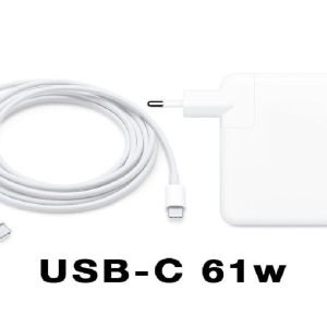 Compatible Adapter For Apple Mac Laptops Type C