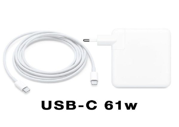 Compatible Adapter For Apple Mac Laptops Type C