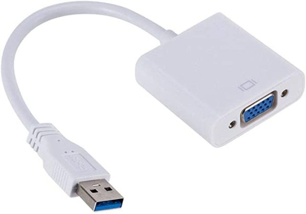 USB to VGA Converter