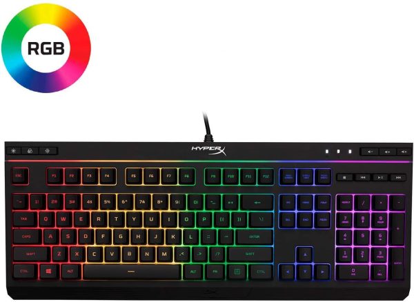 HyperX Alloy Core Gaming Keyboard
