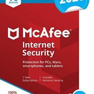 McAfee Internet Security 2023 | 10 Devices
