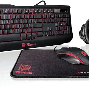 Thermaltake Tt eSPORTS Knucker 4-in-1 Gaming Set