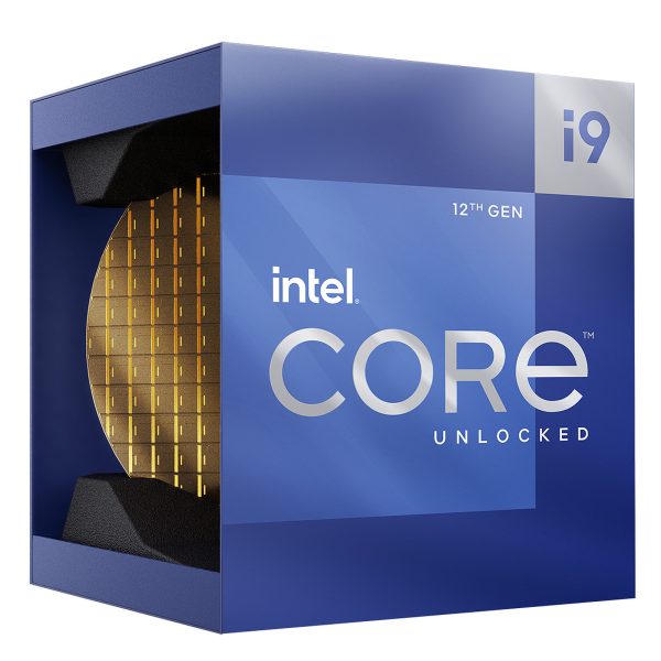 12th Gen Intel Core i9-12900K