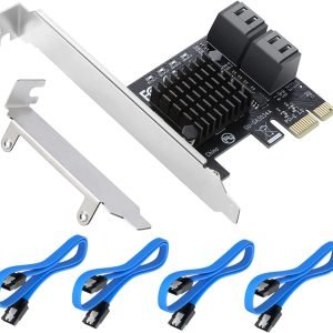 PCIE EXPRESS TO SATA 0 4 PORTS