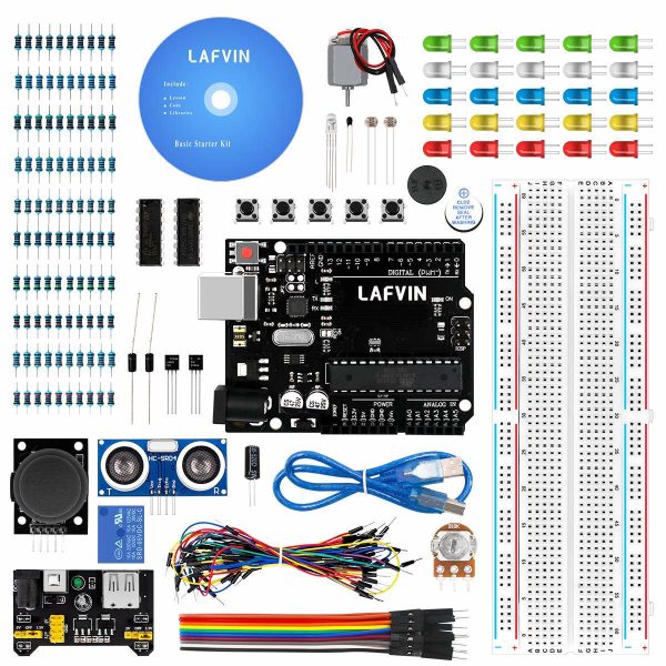 Arduino Basic Learning Kit