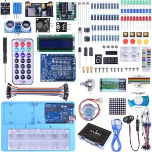 Arduino Ultimate Learning Kit