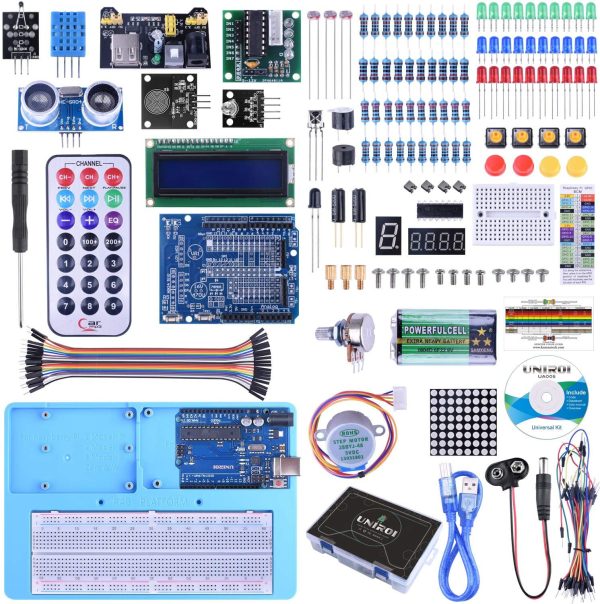 Arduino Ultimate Learning Kit