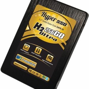TwinMOS Hyper SSD H2 Ultra 256GB 3 Years Warranty
