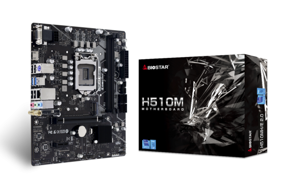 BIOSTAR BOARD H510MH