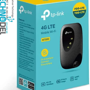 TP-Link M7000 4G LTE Portable Wi-Fi Router