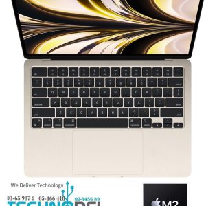 MacBook Air 2022 MLY13 MLY33 MLXW3 M2 13 inch 8GB 256GB SSD