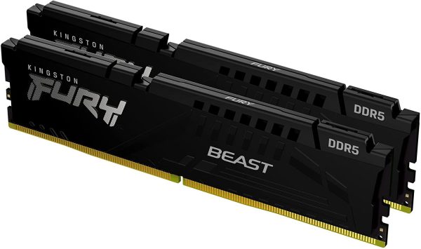 HYPER X Fury Beast 32GB DDR5