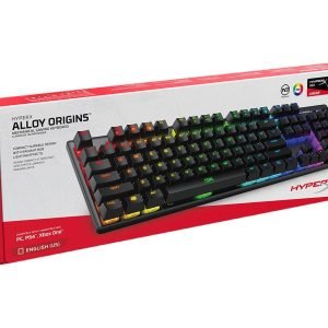 HyperX Alloy Origins Mechanical Gaming Keyboard