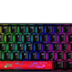 HyperX Alloy Origins 65% – Mechanical Gaming RGB