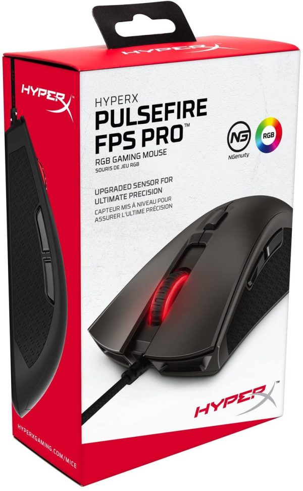 HyperX Pulsefire FPS Pro RGB Mouse