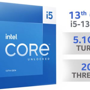 INTEL CORE I5 13600KF CPU