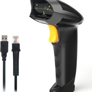 USB Barcode Reader