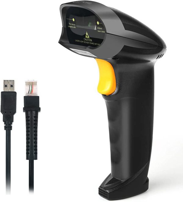 USB Barcode Reader