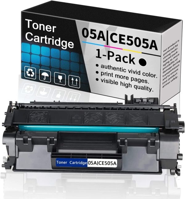 Compatible HP 80A 05A Toner