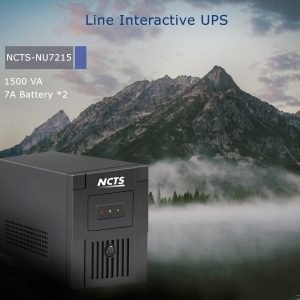 NCTS UPS 1500VA