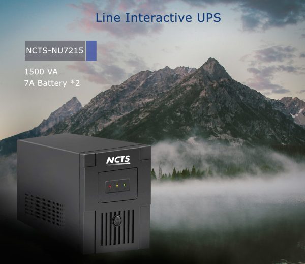 NCTS UPS 1500VA
